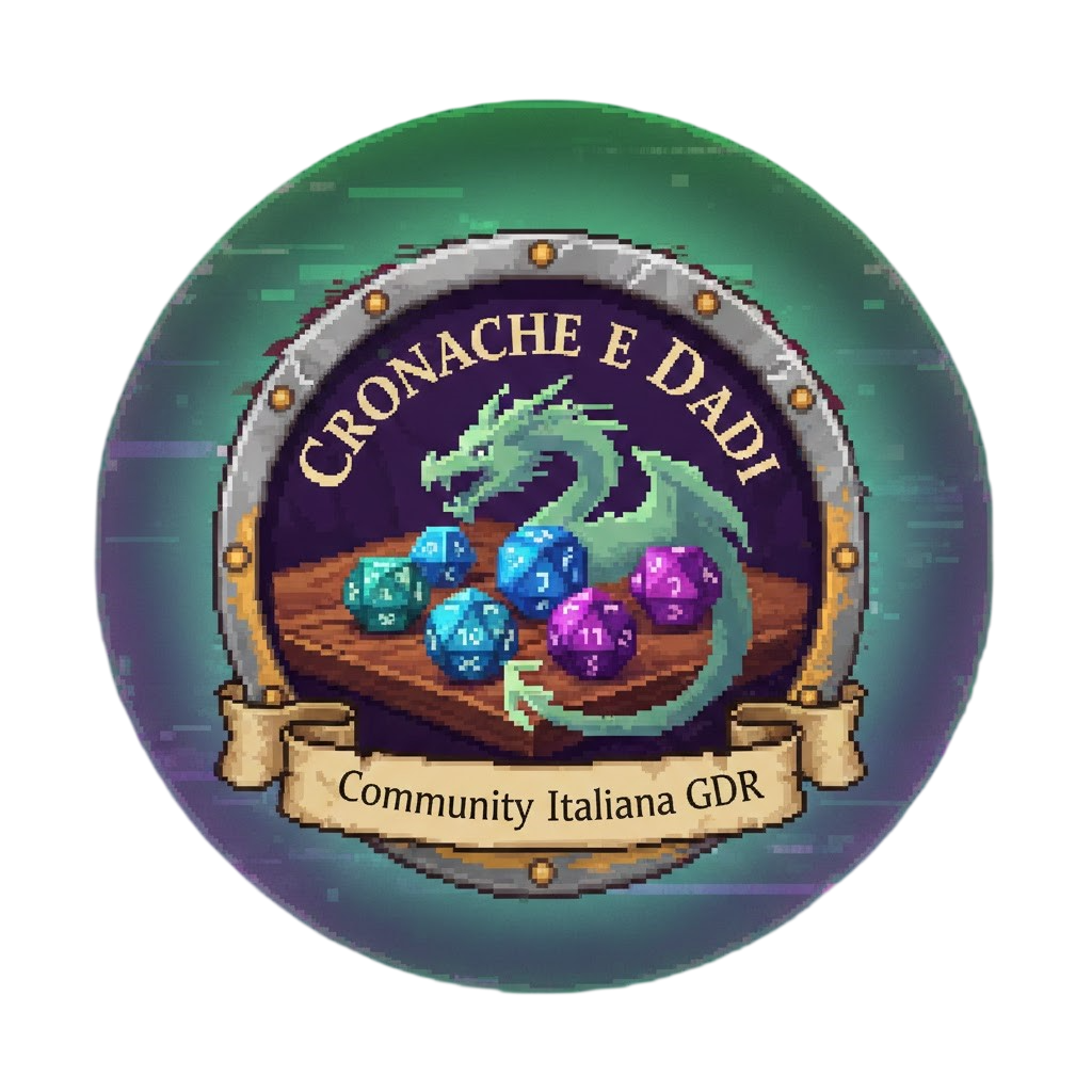 Stemma Cronache e Dadi